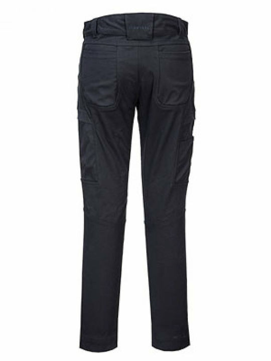 Portwest Work Trousers Gray