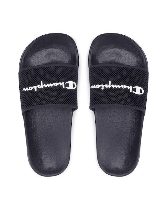 Herren-Sandalen Blau