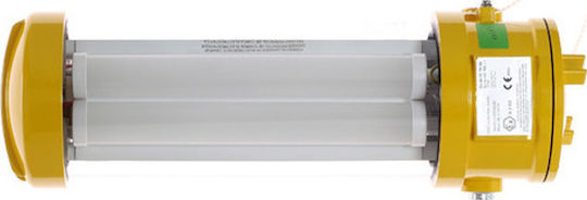 Olympia Electronics LED Εφεδρικό Φωτιστικό Ασφαλείας με Τροφοδοσία Μπαταρίας PTD1400X