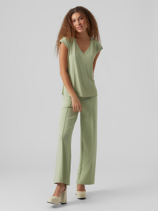 Damen T-Shirt Veroman
