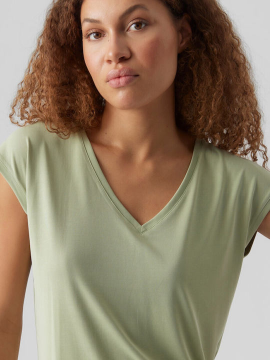 Damen T-Shirt Veroman