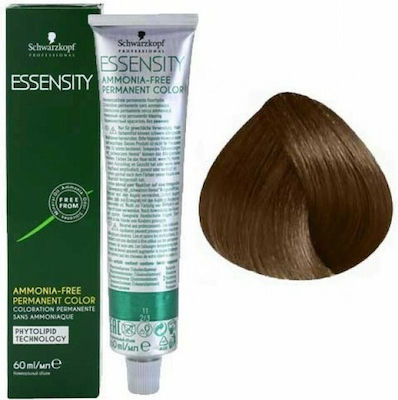 Schwarzkopf Essensity Hair Dye no Ammonia 6-62 Blonde Dark Maroon Maroon Phyme 60ml