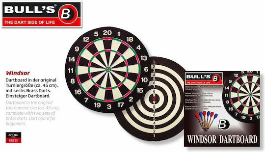 Bull's Windsor Paper Target