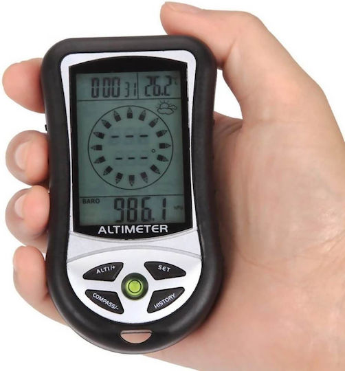 Digital Compass 8 in 1
