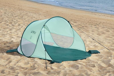 Bestway Pavilo Beach Tent 2 People Green 200cm