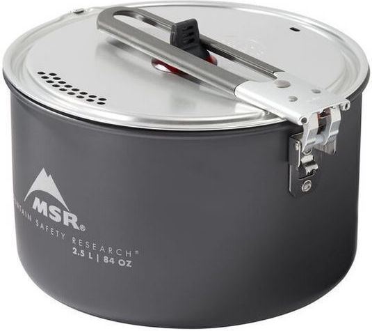 MSR Ceramic Κατσαρόλα για Camping 2.5lt