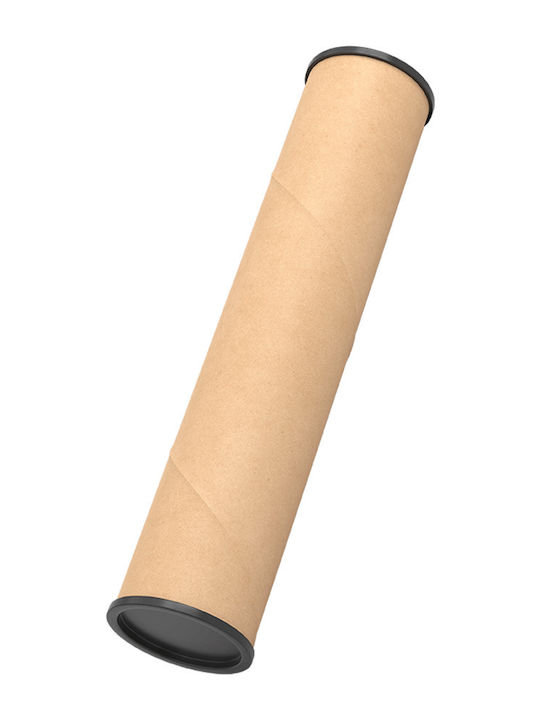 Eco-Friendly Drafting Tube with Lid Beige