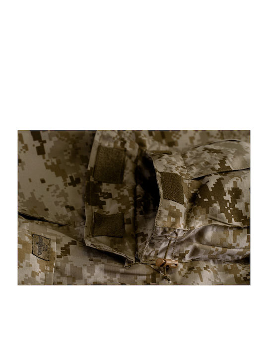 Invadergear Revenger TDU Military Pants Marpat Desert