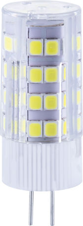 Diolamp LED Bulb 5W for Socket G4 Warm White 400lm