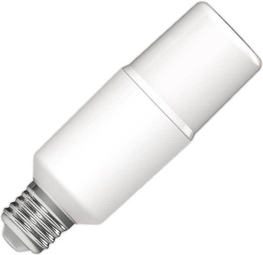 Avide ABBSE27CW-13.5W Λάμπα LED 13.5W 137mm για Ντουί E27 και Σχήμα T45 Ψυχρό Λευκό 521lm