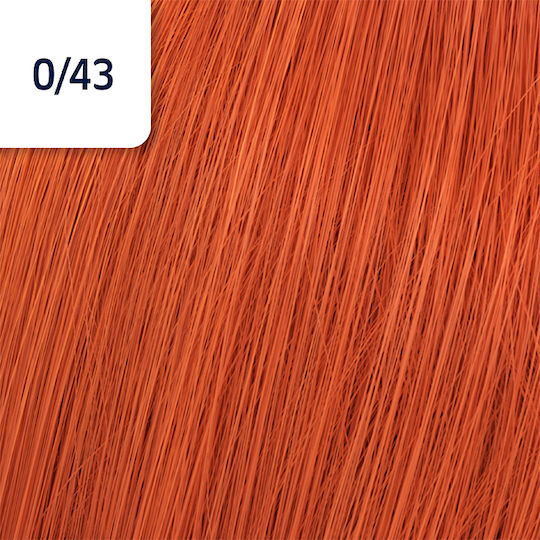Wella Koleston Perfect Special Mix Βαφή Μαλλιών 0/43 60ml