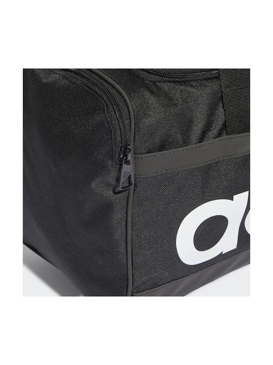 adidas Essentials Linear Γυναικεία Τσάντα Ώμου για Γυμναστήριο Μαύρη