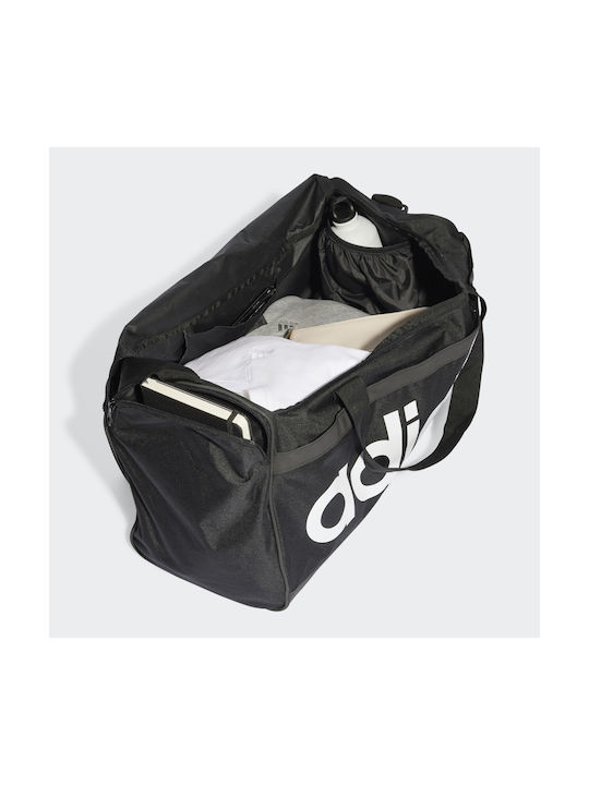 adidas Essentials Linear Γυναικεία Τσάντα Ώμου για Γυμναστήριο Μαύρη