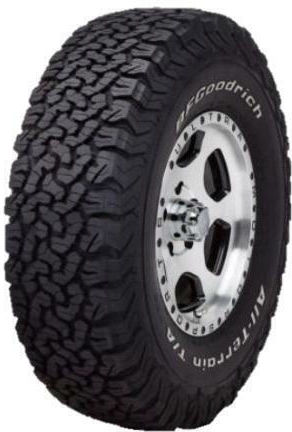 BFGoodrich All-Terrain T/A KO2 33/10.5R15 114R T/A Anvelopă Vara Pentru 4x4 / SUV Auto