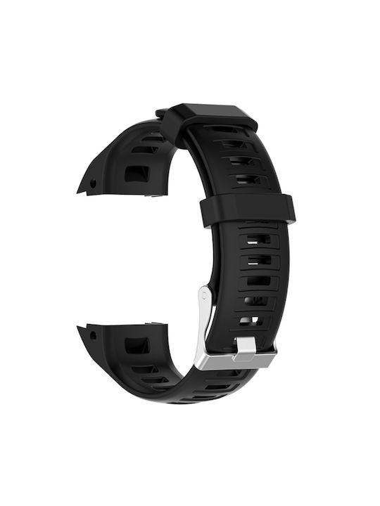 Strap Silicone Black (Garmin Instinct)