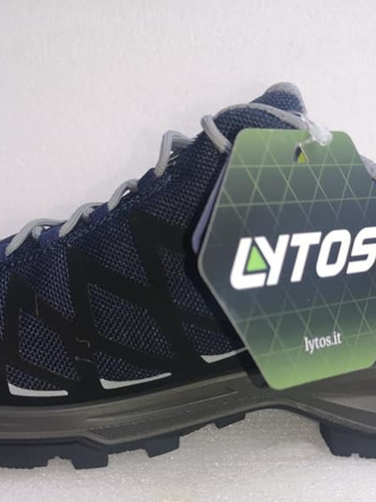 Lytos Rapid Men's Hiking Shoes Blue