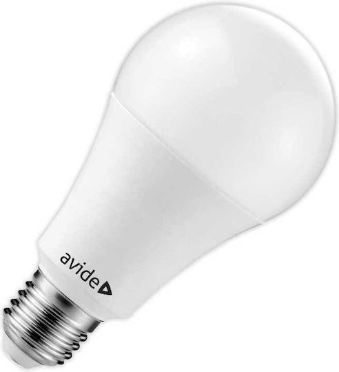Avide ABBG27NW-12W LED Bulb 12W for Socket E27 Natural White 1055lm