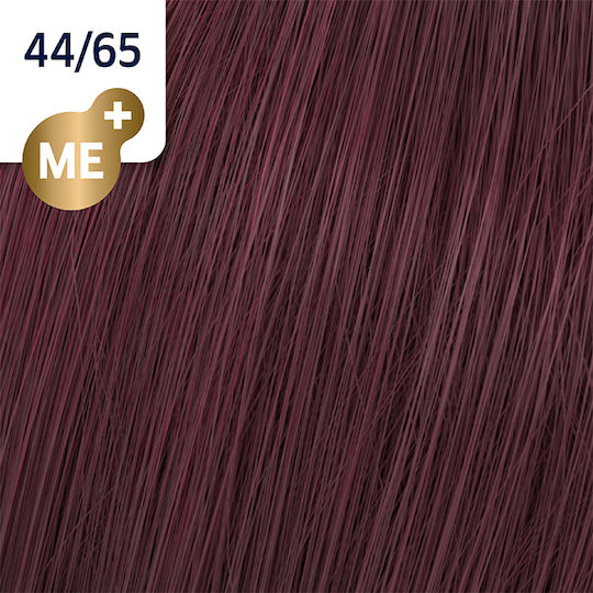 Wella Koleston Perfect Me+ Vibrant Reds Vopsea de Păr 44/65 Castaniu Intens Violet Mahon 60ml