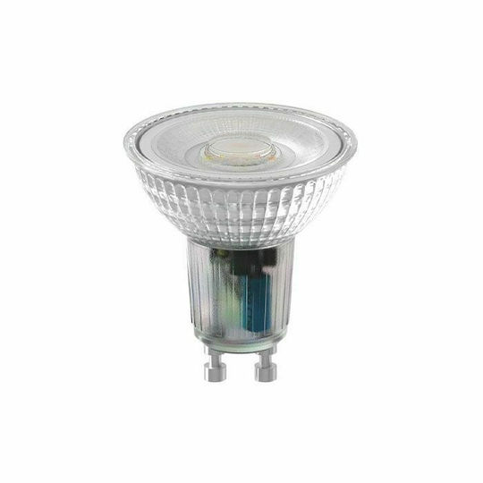 Woox Smart LED-Lampe 4.9W für Fassung GU10 und Form PAR16 Einstellbar Weiß 345lm Dimmbar