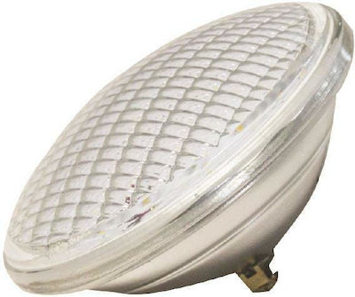 Eurolamp Λάμπα LED για Ντουί GX53 και Σχήμα PAR56 Θερμό Λευκό 1700lm