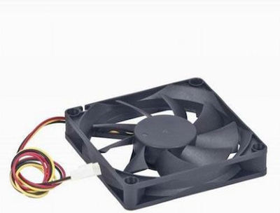 Gembird Sleeve Bearing Cooling 12v 40mm 3-Pin Case Fan