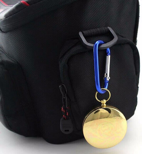 Pocket Compass Bronze