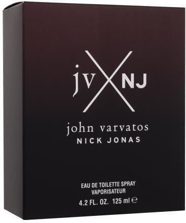John Varvatos NJ Crimson Eau de Toilette 125ml