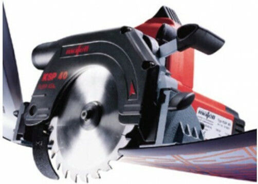 Mafell KSP 40 Flexistem Δισκοπρίονο 900W με Σύστημα Αναρρόφησης