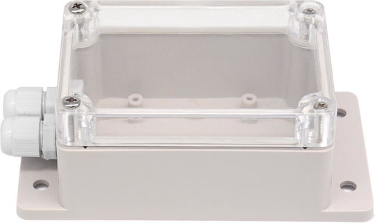 Sonoff Mounting Base on Rail Surface Mounted Electrical Box