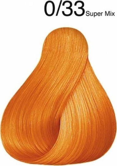 Wella Koleston Perfect Special Mix Βαφή Μαλλιών 0/33 Έντονο Χρυσό 60ml