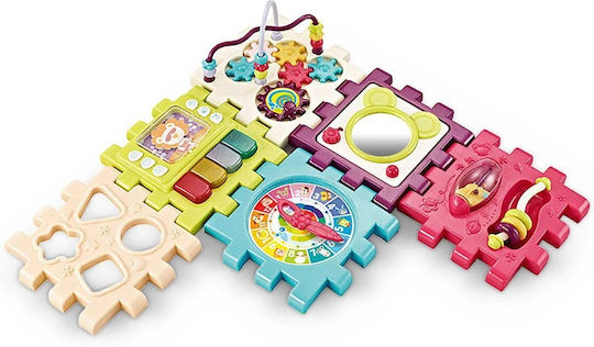 Ricokids Κύβος Δραστηριοτήτων Κύβος με Μουσική