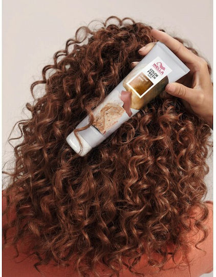 Wella Color Fresh Mask Toner Color Mask Caramel Glaze 150ml
