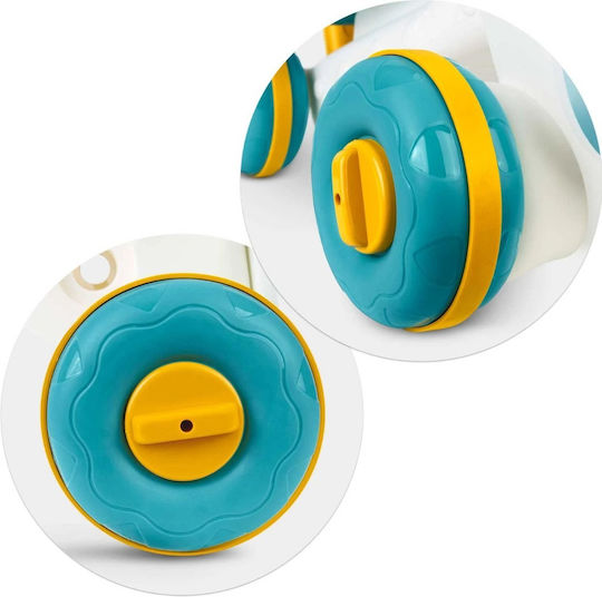Ricokids Ride On Für Kinder Ab 12 Monaten Mehrfarbig
