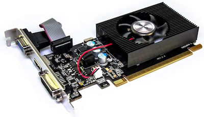 Afox GeForce GT 610 1GB GDDR3 Card Grafic