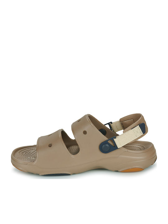 Classic All Terrain Ανδρικές Σαγιονάρες Ανατομικές Χακί