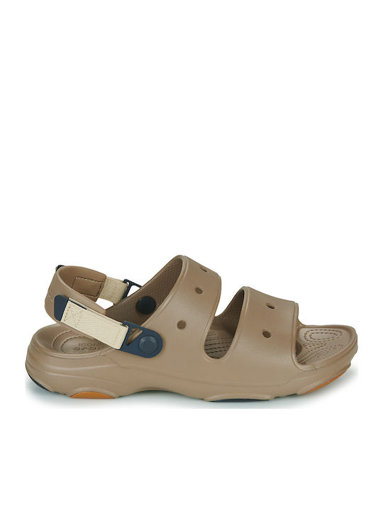 Classic All Terrain Ανδρικές Σαγιονάρες Ανατομικές Χακί