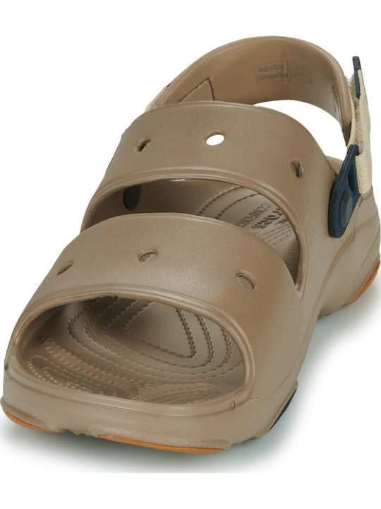 Classic All Terrain Ανδρικές Σαγιονάρες Ανατομικές Χακί
