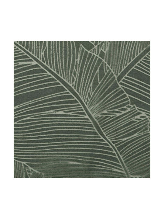 Atmosphera Curtain with Grommet Voilage Debo Green 464499 140x240cm