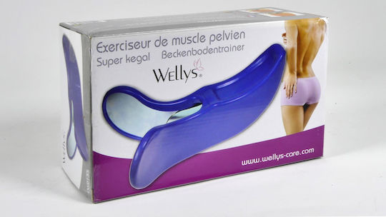 Wellys Ελατήριο Εκγύμνασης Προσαγωγών Super Kegal