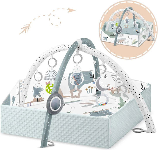 Go Clever Koala Nukido Activity Gym for Newborns