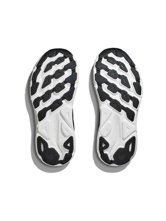 Clifton 9 Мъжки Спортни обувки Running Черни