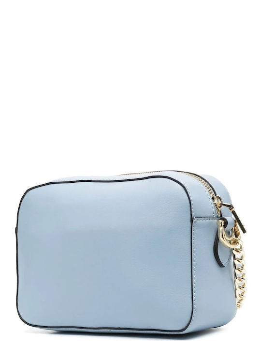 Moschino Women's Bag Shoulder Light Blue