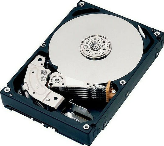 Toshiba N300 4TB HDD Hard Drive 3.5" SATA III 7200rpm with 128MB Cache for NAS HDWG440EZSTA
