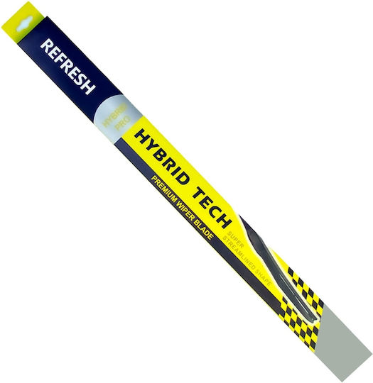 Refresh Hybrid Wiper Υαλοκαθαριστήρας Αυτοκινήτου Οδηγού 450mm
