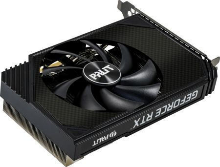Palit GeForce RTX 3050 8GB GDDR6 StormX Κάρτα Γραφικών