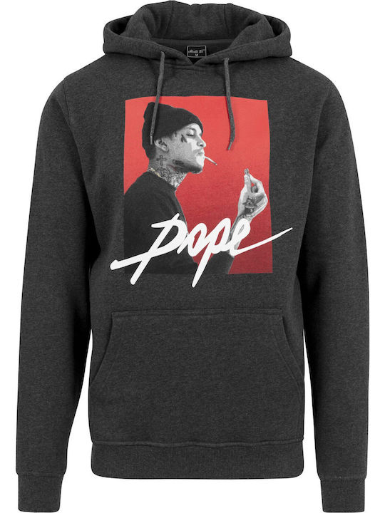 MT277 Sweatshirt mit Kapuze Gray