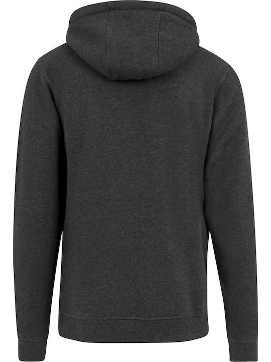 MT277 Sweatshirt mit Kapuze Gray