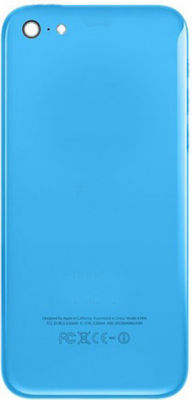 Replacement Back Cover Blue for iPhone 5c