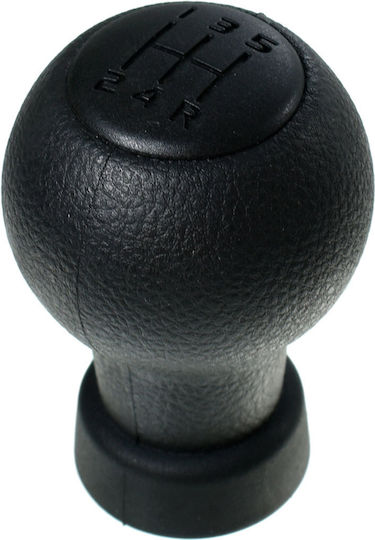 5 Shift Knob for Suzuki SX4 / Swift black