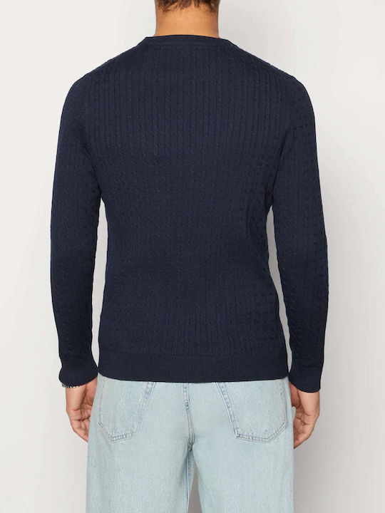 Jack & Jones Herren Langarm-Pullover Forest River